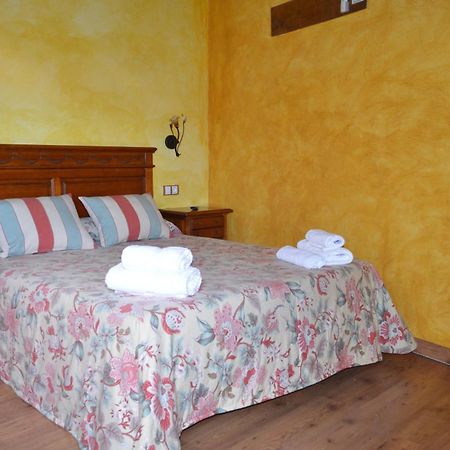 Hotel Rural El Marques Saldaña 外观 照片