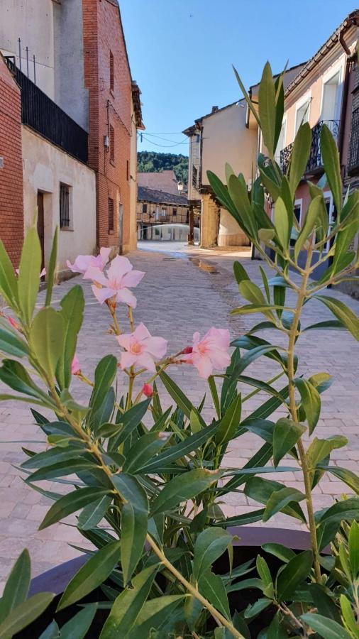 Hotel Rural El Marques Saldaña 外观 照片