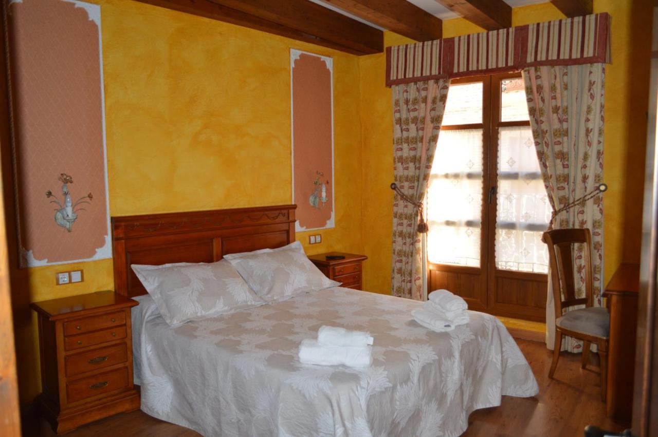 Hotel Rural El Marques Saldaña 外观 照片