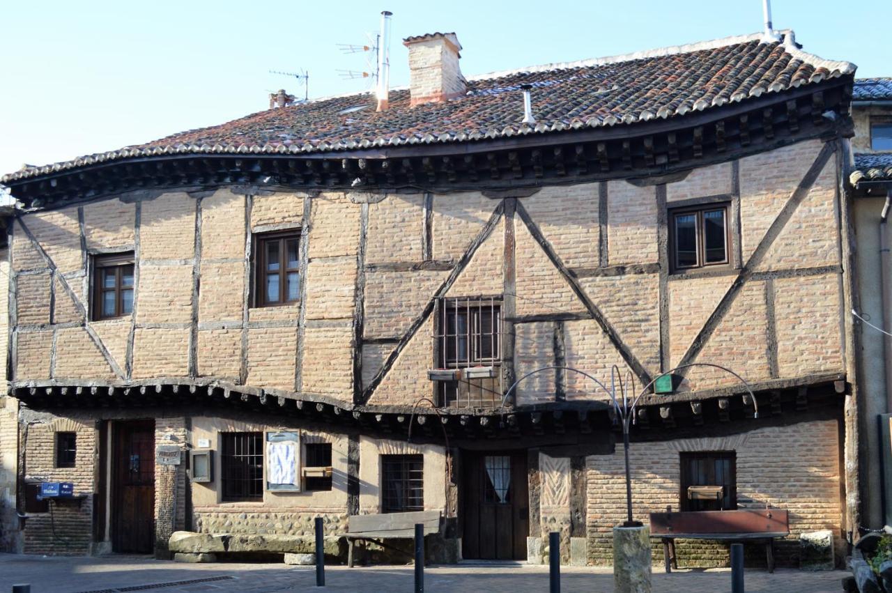 Hotel Rural El Marques Saldaña 外观 照片