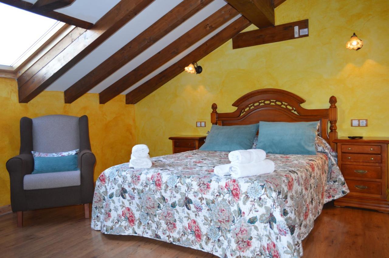 Hotel Rural El Marques Saldaña 外观 照片