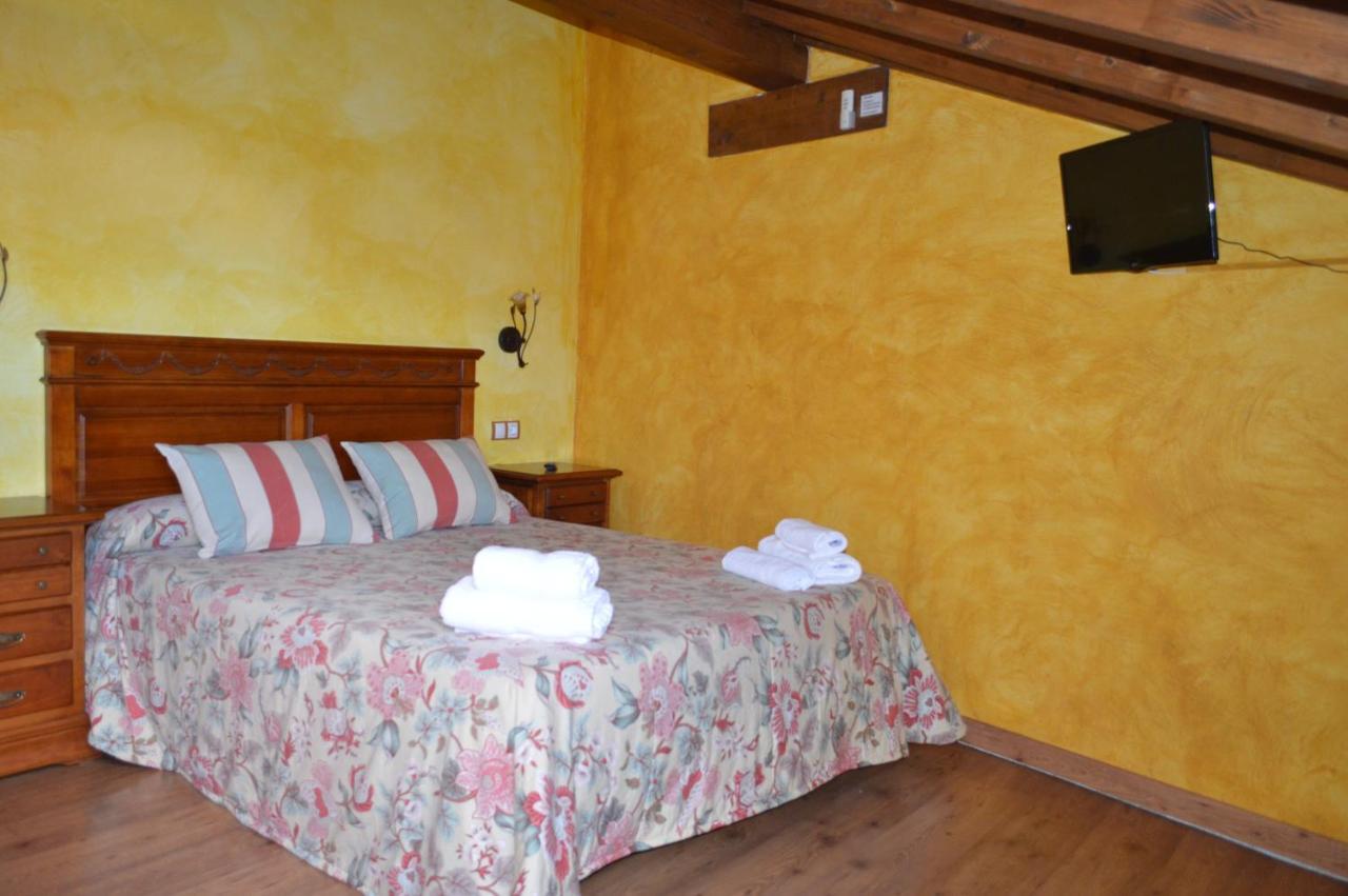 Hotel Rural El Marques Saldaña 外观 照片