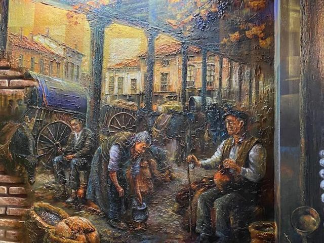 Hotel Rural El Marques Saldaña 外观 照片